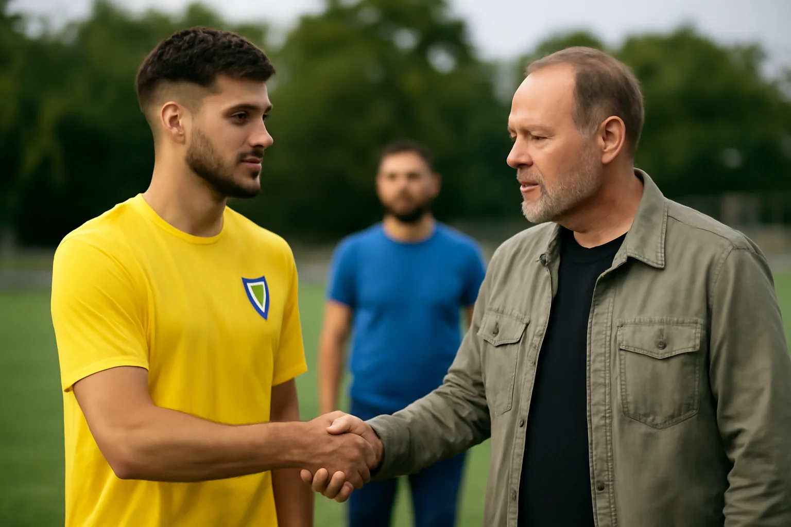 Unirea Slobozia anunță transferul definitiv al fundașului spaniol Esteban Orozco