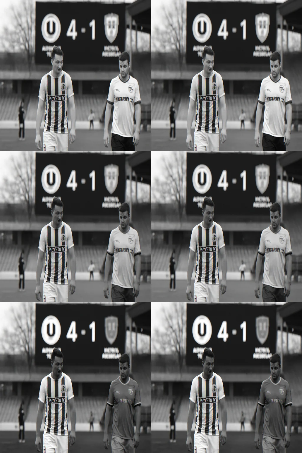 Universitatea Cluj câștigă la limită cu Unirea Slobozia în SuperLiga