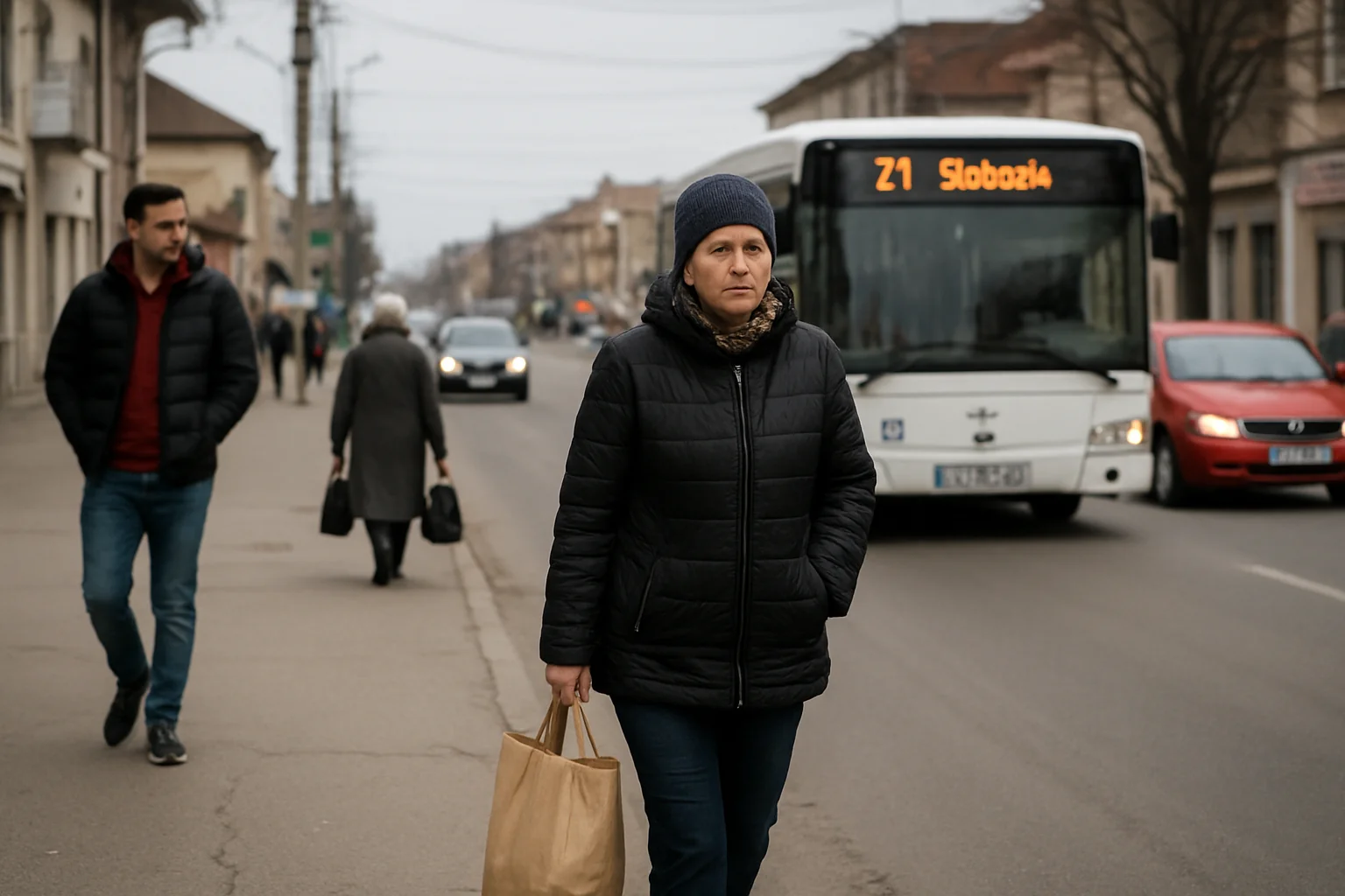 Viața cotidiană în Slobozia – 7 martie 2026