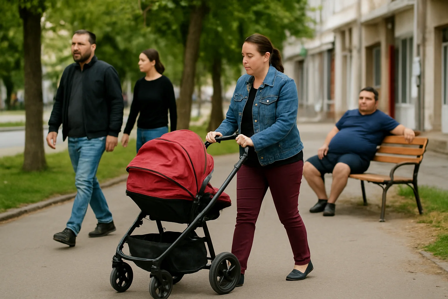 Viața cotidiană în Slobozia: între provocări și momente de destindere