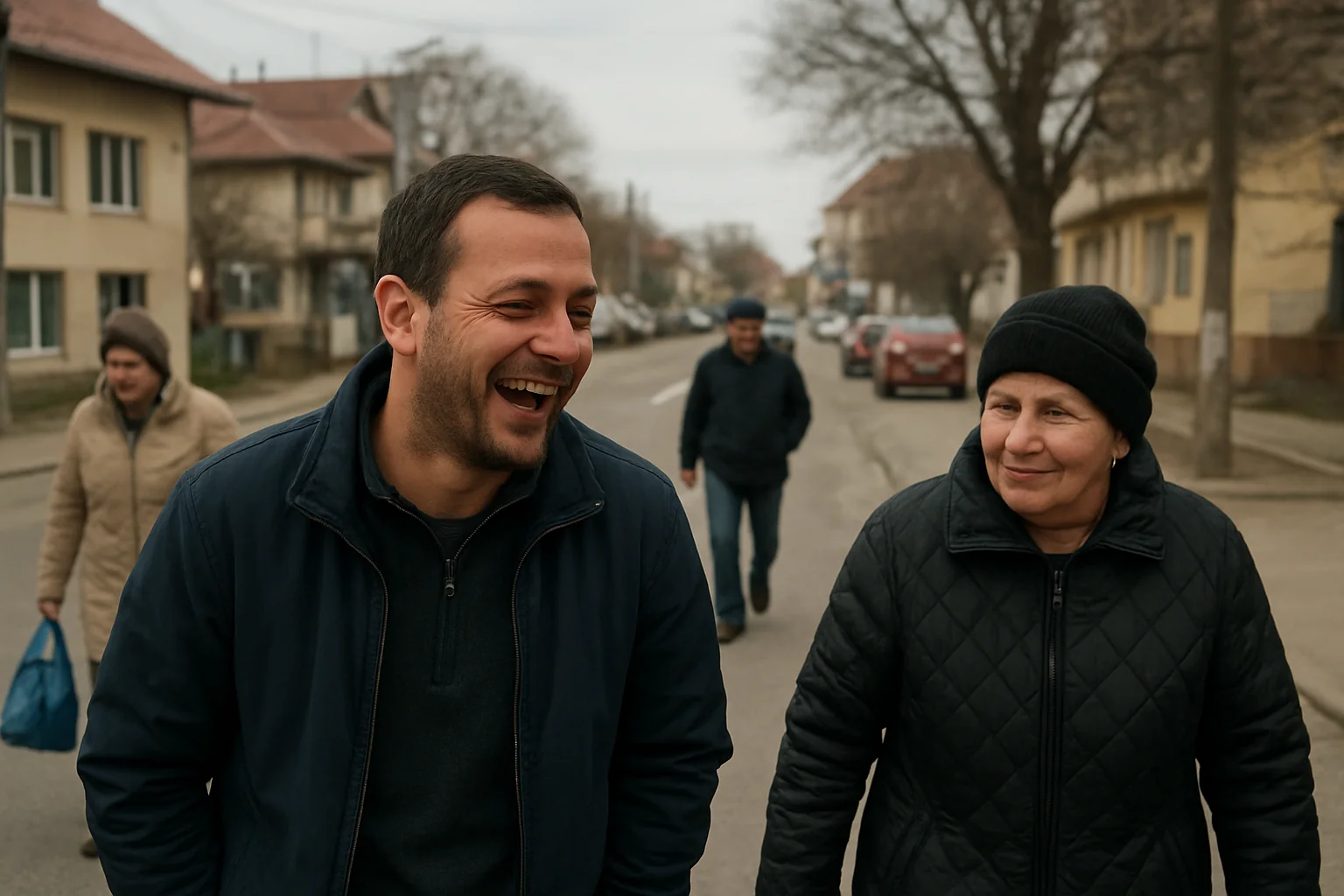 Viața cotidiană în Slobozia: Perspective și umor în data de 9 martie 2026