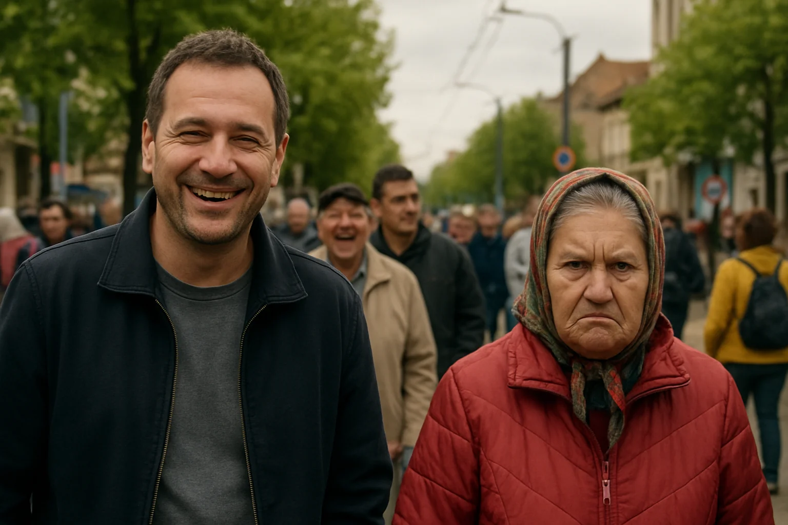 Viața cotidiană în Slobozia: perspective și umor la 1 mai 2026