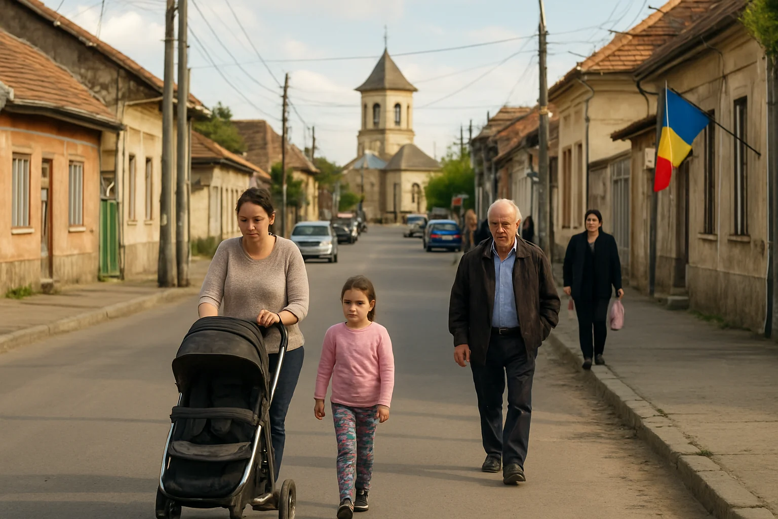 Viața cotidiană în Slobozia: situația actuală și perspective pentru 2026-04-19
