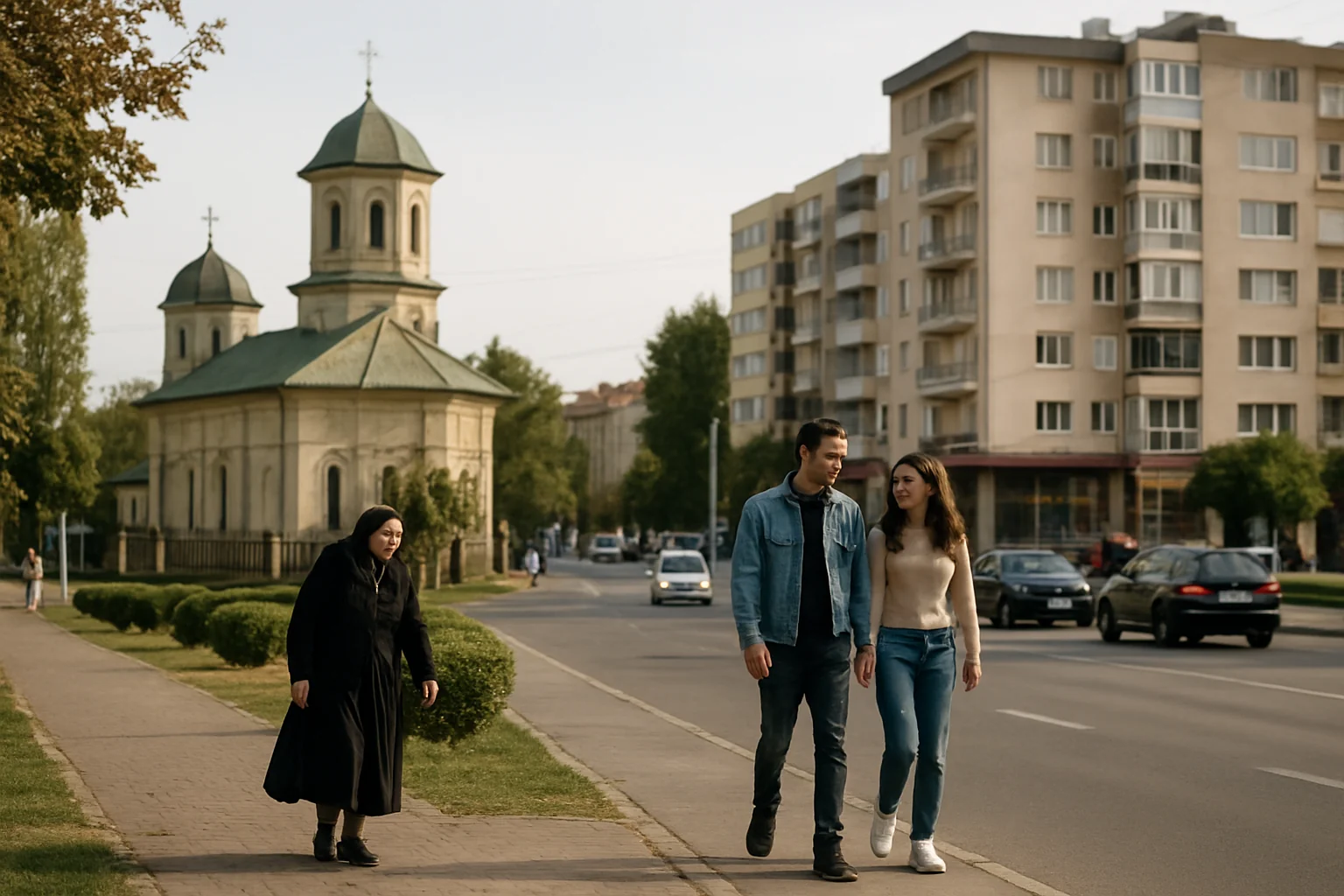 Viața în Slobozia: Echilibrul dintre tradiție și dezvoltare urbană