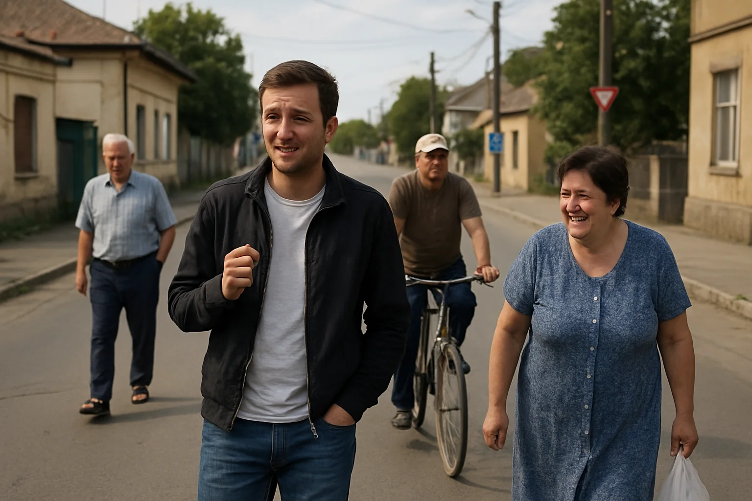 Viața în Slobozia în 2026: Aspecte cotidiene și umor local