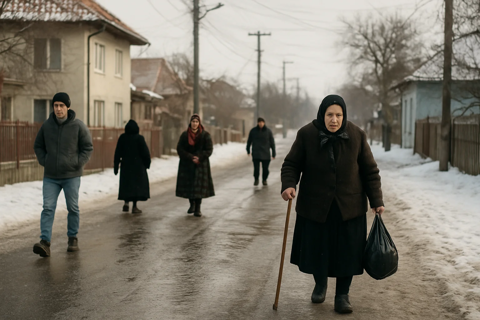 Viața în Slobozia la început de februarie 2026: între provocări și tradiții locale