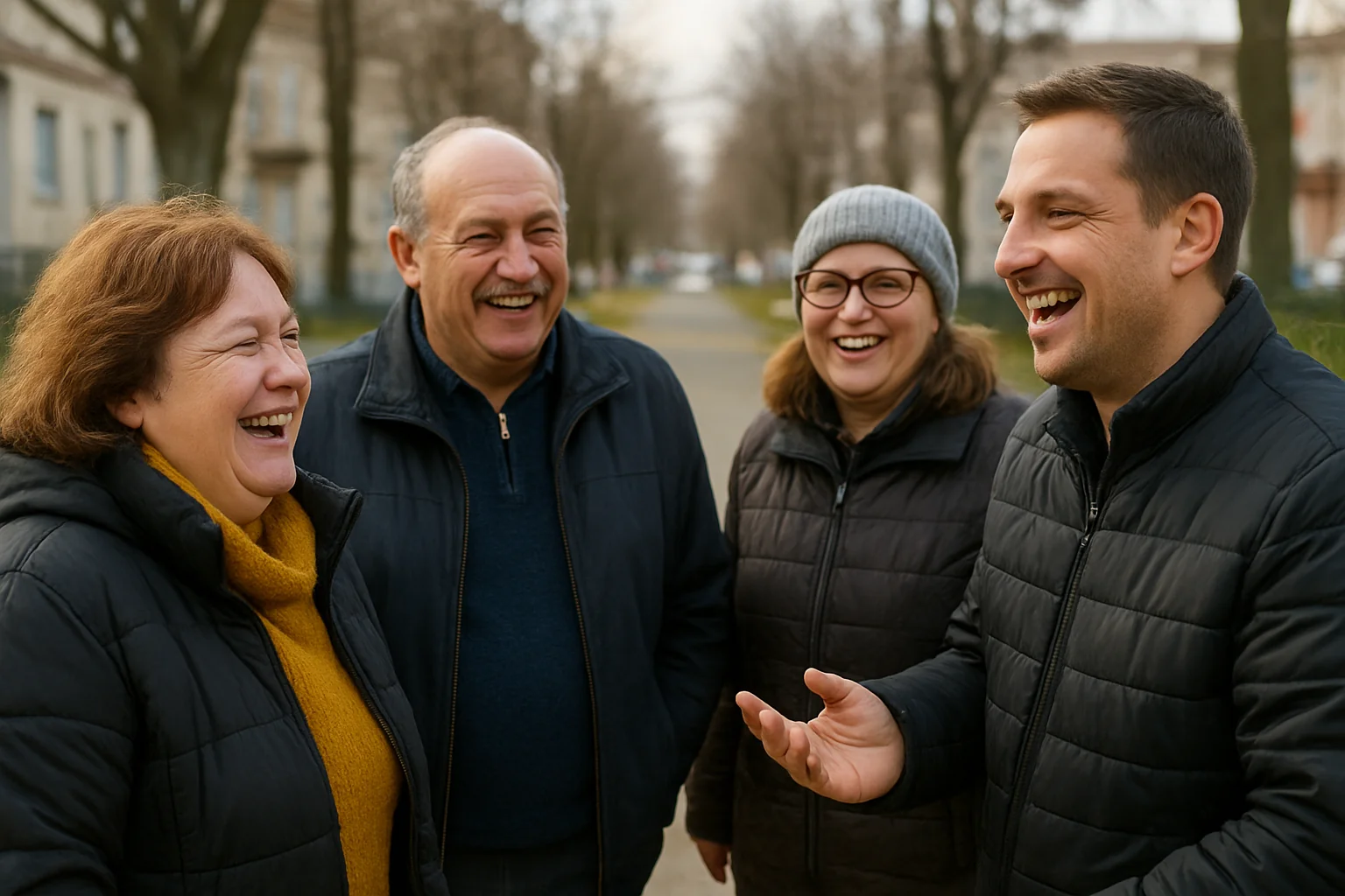 Viața în Slobozia: Umor și bună dispoziție pentru 2026-02-18