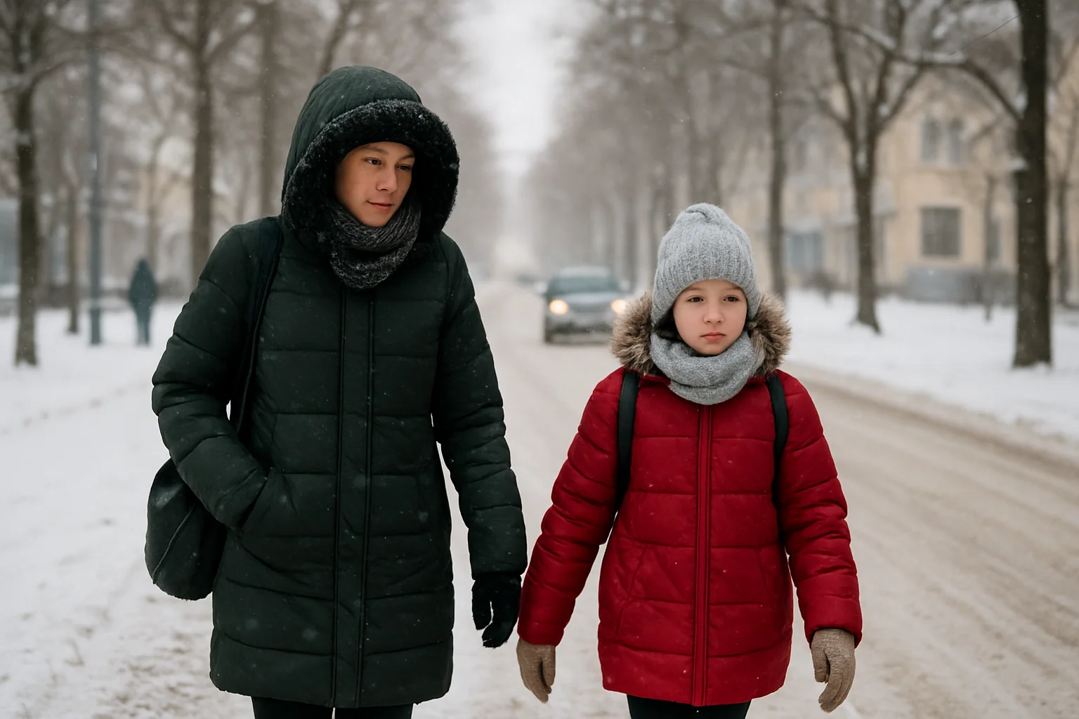 Vremea azi în Slobozia – 19 ianuarie 2026