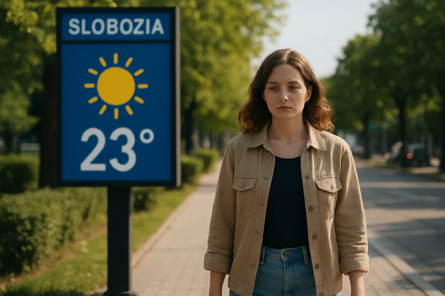 Vremea azi în Slobozia – 2026-05-05