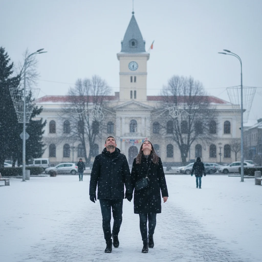 Vremea azi în Slobozia – 27 decembrie 2025